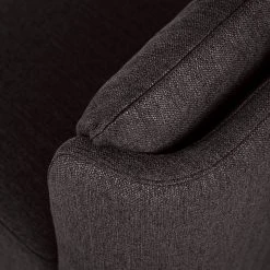 Loftscape Sessel Kiri - Basalt - Flachgewebe -Wohnzimmermöbel boutique en ligne 1000262135 220407 060 DETAILS P000000001000262135