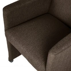 Loftscape Sessel Konna - Flachgewebe - Muskat -Wohnzimmermöbel boutique en ligne 1000262153 220407 070 DETAILS P000000001000262153