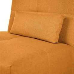 Loftscape Schlafsessel Kassari - Flachgewebe - Apricot -Wohnzimmermöbel boutique en ligne 1000262160 220407 110 DETAILS P000000001000262160