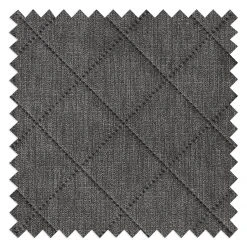 Recamiere Keld - Flachgewebe - Grau - Armlehne davorstehend rechts -Wohnzimmermöbel boutique en ligne 1000262173 220408 120 DETAILS P000000001000262173