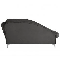 Recamiere Keld - Flachgewebe - Grau - Armlehne davorstehend rechts -Wohnzimmermöbel boutique en ligne 1000262173 220421 040 DETAILS P000000001000262173