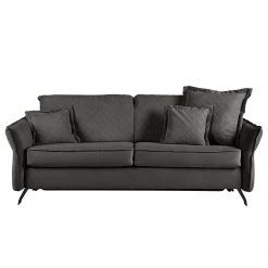 Loftscape Schlafsofa Kallaste (2-Sitzer) - Flachgewebe - Grau - Breite: 212 cm 18 Loftscape Schlafsofa Kallaste (2-Sitzer) - Flachgewebe - Grau - Breite: 212 cm -Wohnzimmermöbel boutique en ligne 1000262235 220408 040 DETAILS P000000001000262235