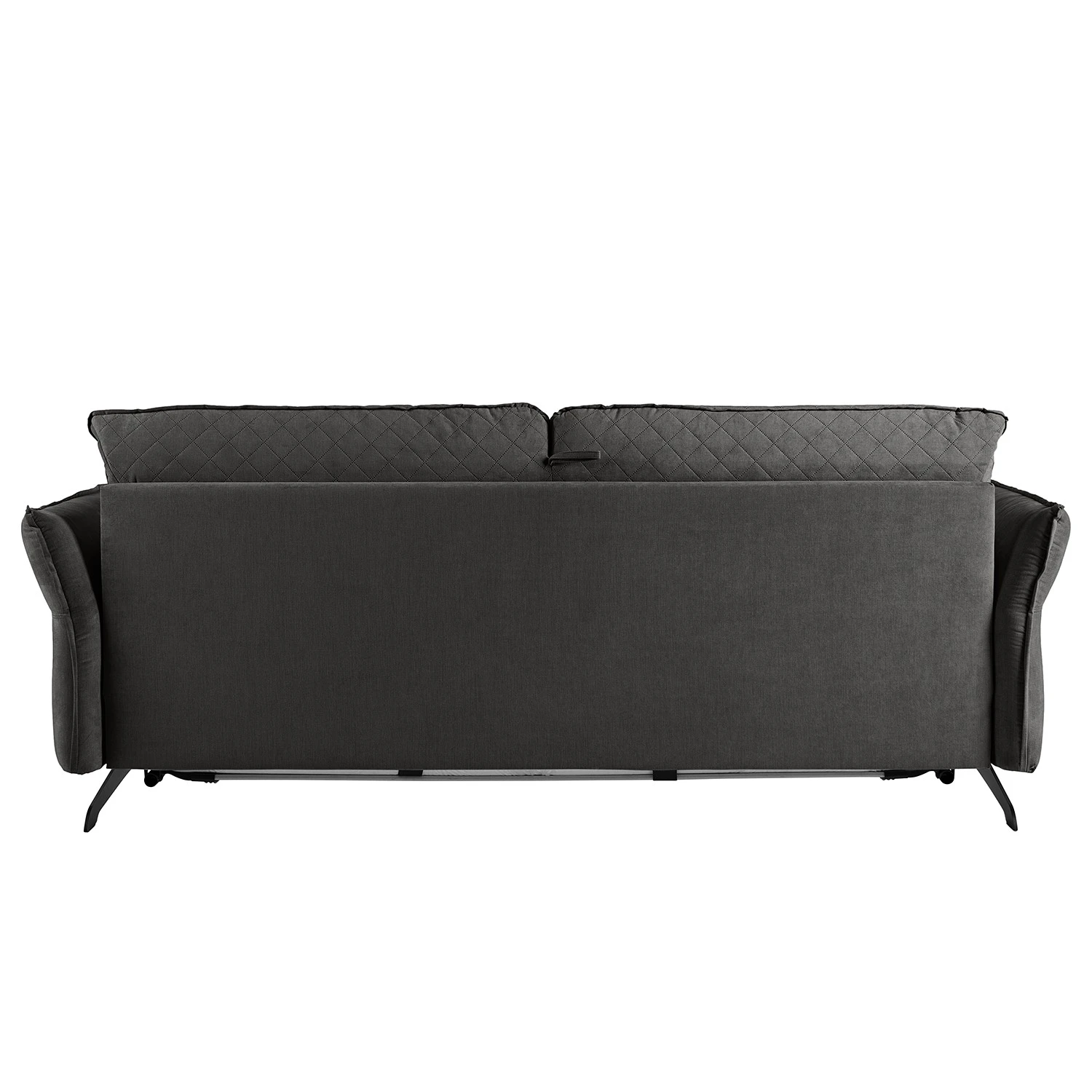 Loftscape Schlafsofa Kallaste (2-Sitzer) - Flachgewebe - Grau - Breite: 212 cm 8 Loftscape Schlafsofa Kallaste (2-Sitzer) - Flachgewebe - Grau - Breite: 212 cm – Bild 8