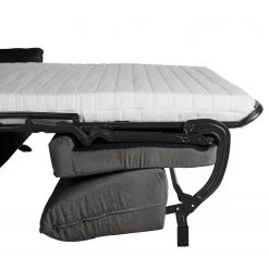 Loftscape Schlafsofa Kallaste (2-Sitzer) - Flachgewebe - Grau - Breite: 212 cm 27 Loftscape Schlafsofa Kallaste (2-Sitzer) - Flachgewebe - Grau - Breite: 212 cm -Wohnzimmermöbel boutique en ligne 1000262235 220408 130 DETAILS P000000001000262235