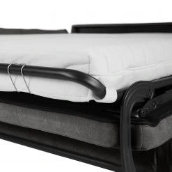 Loftscape Schlafsofa Kallaste (2-Sitzer) - Flachgewebe - Grau - Breite: 212 cm 28 Loftscape Schlafsofa Kallaste (2-Sitzer) - Flachgewebe - Grau - Breite: 212 cm -Wohnzimmermöbel boutique en ligne 1000262235 220408 140 DETAILS P000000001000262235