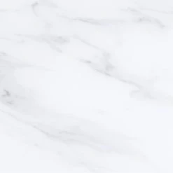 Red Living Beistelltisch Ballenita II (2er-Set) - Glas / Metall - Marmor Weiß Dekor / Schwarz -Wohnzimmermöbel boutique en ligne 1000263256 210903 10534200007 DETAILS P000000001000263256