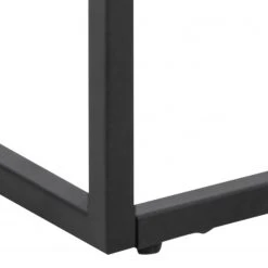 Norrwood Beistelltisch Cascavel I - Stahl - Schwarz -Wohnzimmermöbel boutique en ligne 1000263269 220209 12152100060 DETAILS P000000001000263269