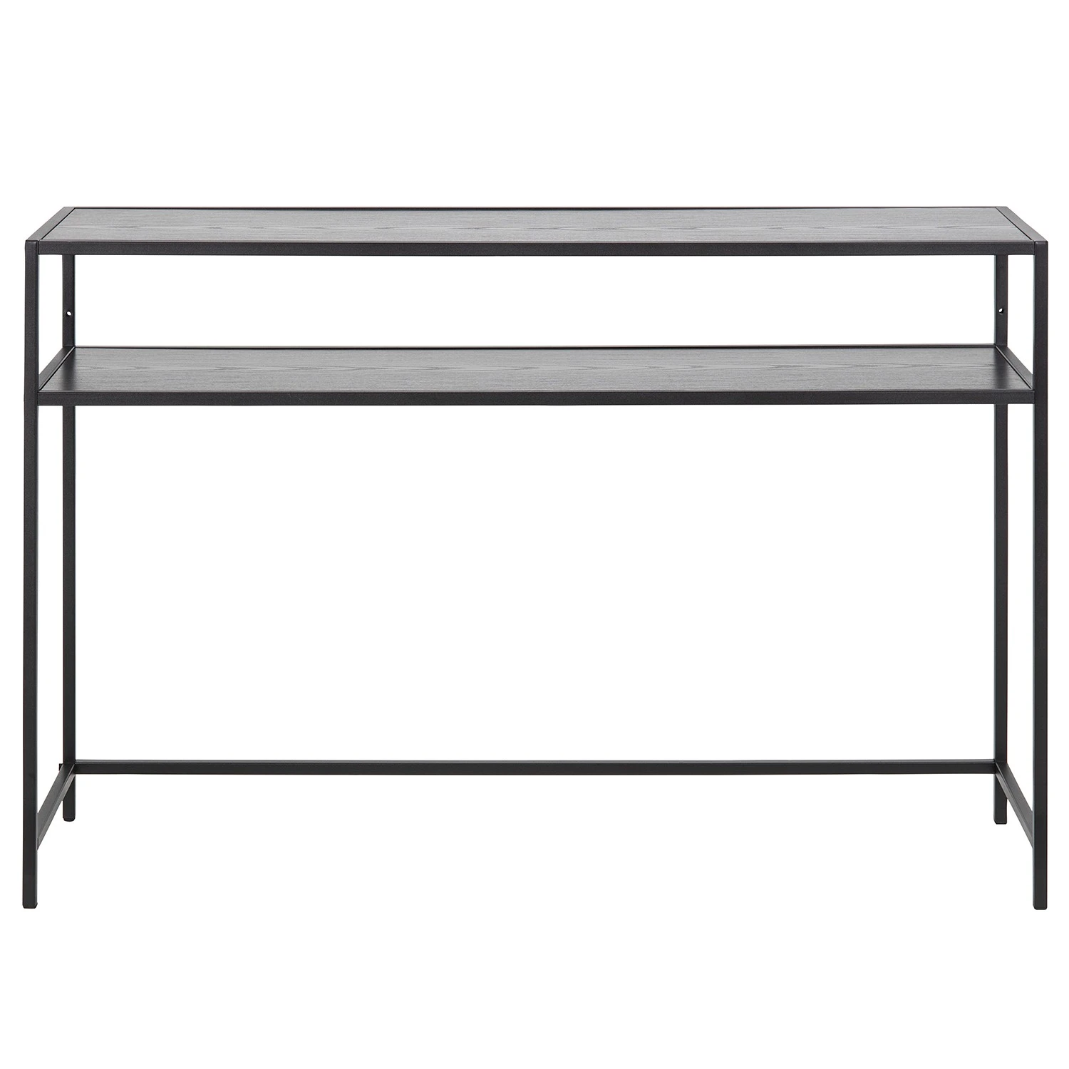 Red Living Konsolentisch Coogee III - Eiche Schwarzbraun Dekor 4 Red Living Konsolentisch Coogee III - Eiche Schwarzbraun Dekor – Bild 4