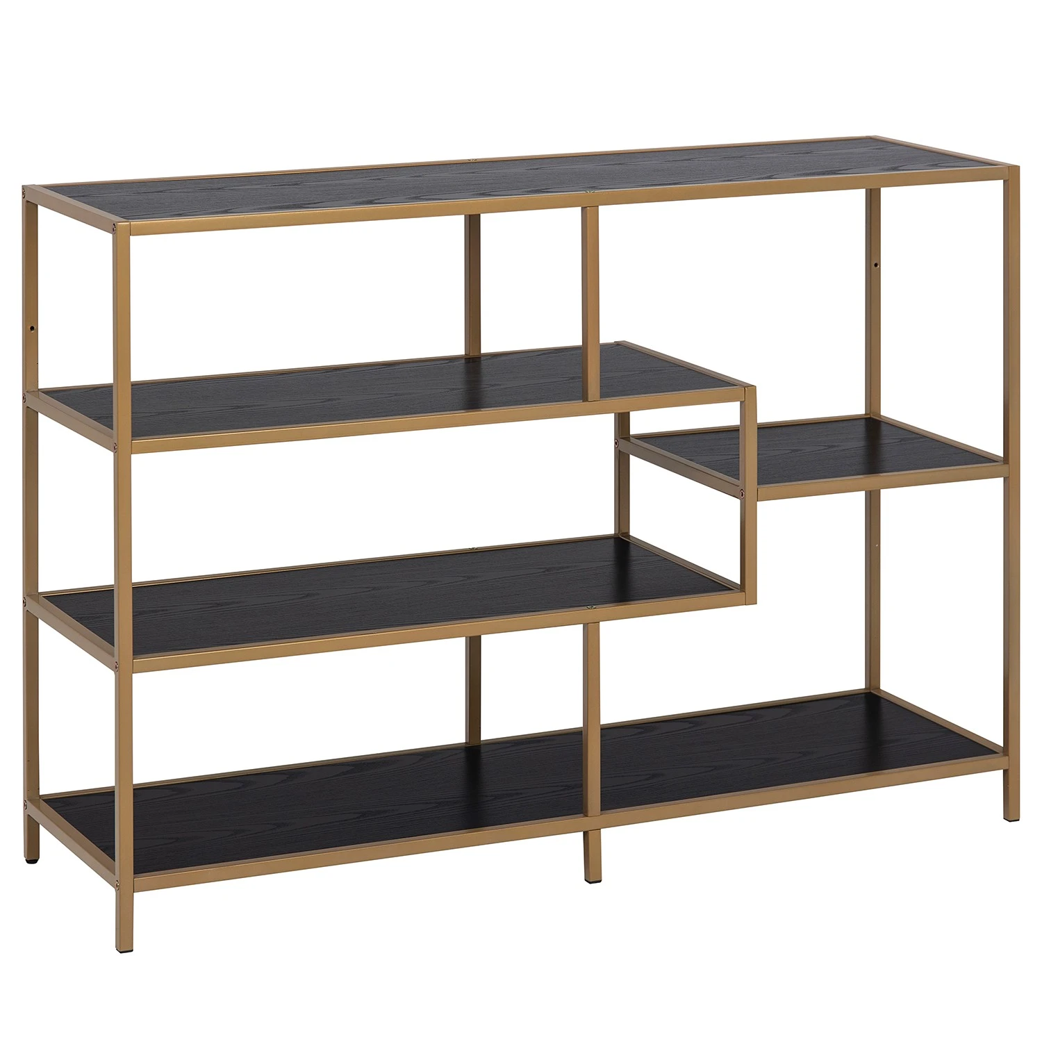 Red Living Regal Coogee II - Schwarz / Gold 1 Red Living Regal Coogee II - Schwarz / Gold