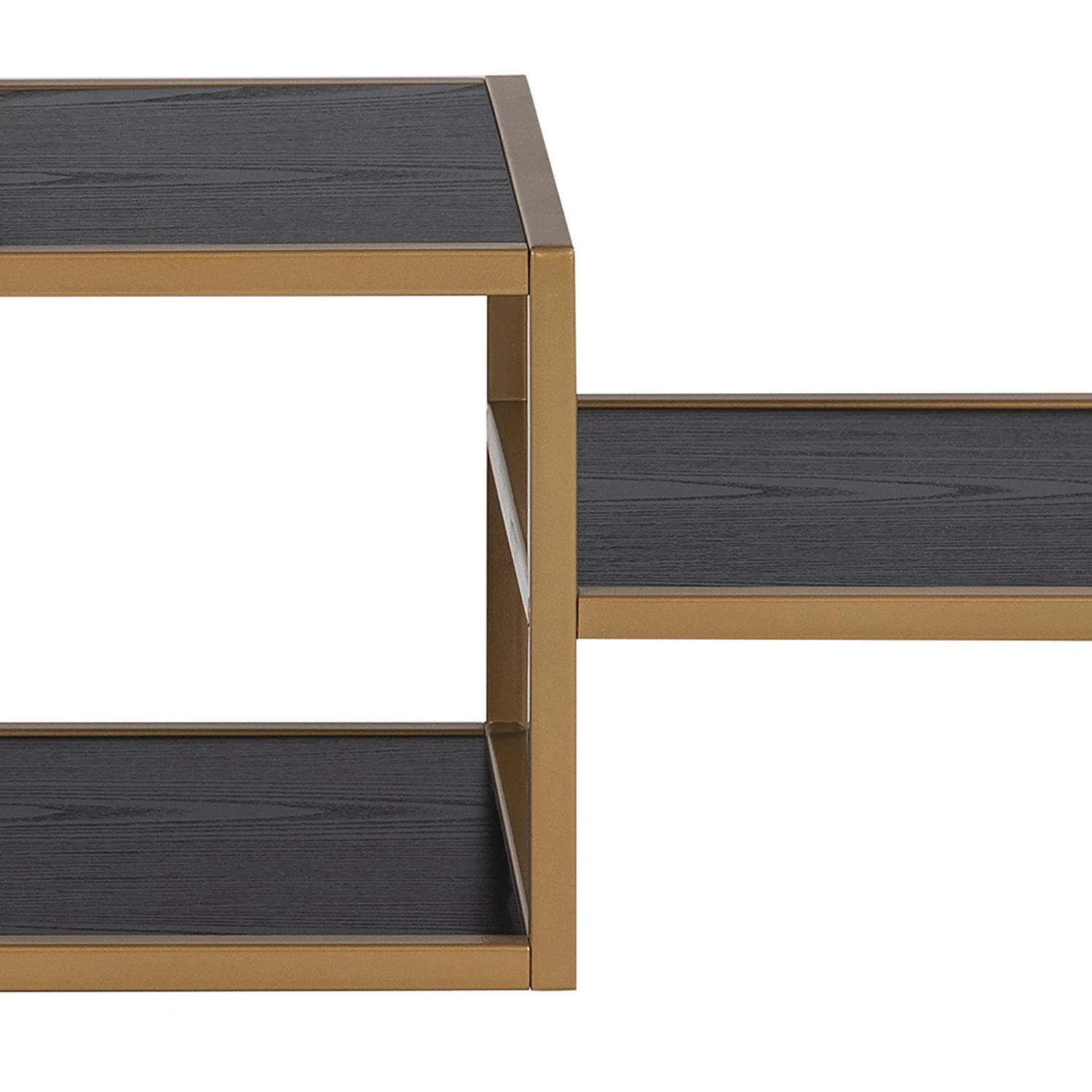 Red Living Regal Coogee II - Schwarz / Gold 5 Red Living Regal Coogee II - Schwarz / Gold – Bild 5