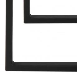 Fredriks Couchtisch Unnau IV (3-teilig) - Keramik / Metall - Schwarz -Wohnzimmermöbel boutique en ligne 1000263285 210430 14473100128 DETAILS P000000001000263285