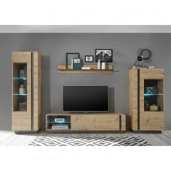 Loftscape Wandboard Cailla - Eiche Artisan Dekor -Wohnzimmermöbel boutique en ligne 1000263375 210430 12405600025 MOOD DETAILS P000000001000263375 mood