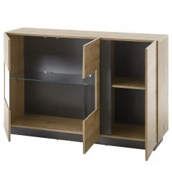 Loftscape Sideboard Cailla I - Eiche Artisan Dekor -Wohnzimmermöbel boutique en ligne 1000263377 210430 12411100037 DETAILS P000000001000263377