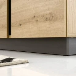 Loftscape Standvitrine Cailla - Eiche Artisan Dekor -Wohnzimmermöbel boutique en ligne 1000263383 210430 12412600049 DETAILS P000000001000263383