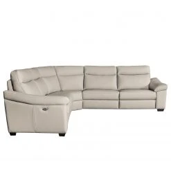 Red Living Ecksofa Sappee - Echtleder Domna: Grau - Elektrisch verstellbar: 2 Motoren mit Kabel 17 Red Living Ecksofa Sappee - Echtleder Domna: Grau - Elektrisch verstellbar: 2 Motoren mit Kabel -Wohnzimmermöbel boutique en ligne 1000263536 210601 15003300325 DETAILS P000000001000263536