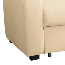 Loftscape Ecksofa Nilsia - Echtleder Mabel: Warmes Beige - Longchair davorstehend rechts - Mit Schlaffunktion 16 Loftscape Ecksofa Nilsia - Echtleder Mabel: Warmes Beige - Longchair davorstehend rechts - Mit Schlaffunktion -Wohnzimmermöbel boutique en ligne 1000263565 210601 15013601447 DETAILS P000000001000263565