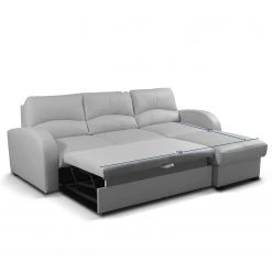 Loftscape Ecksofa Nilsia - Echtleder Mabel: Warmes Beige - Longchair davorstehend rechts - Mit Schlaffunktion 19 Loftscape Ecksofa Nilsia - Echtleder Mabel: Warmes Beige - Longchair davorstehend rechts - Mit Schlaffunktion -Wohnzimmermöbel boutique en ligne 1000263565 210601 15013601450 SKETCH DETAILS P000000001000263565 sketch