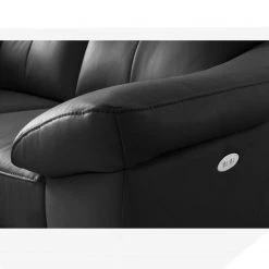 Modoform Ecksofa Nastola I - Echtleder Mabel: Schwarz - Ottomane davorstehend links 15 Modoform Ecksofa Nastola I - Echtleder Mabel: Schwarz - Ottomane davorstehend links -Wohnzimmermöbel boutique en ligne 1000263592 210601 15004200504 DETAILS P000000001000263592