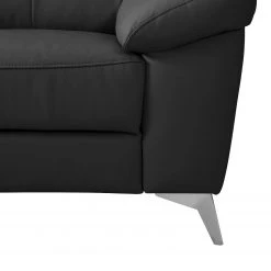 Modoform Ecksofa Nastola I - Echtleder Mabel: Schwarz - Ottomane davorstehend links 17 Modoform Ecksofa Nastola I - Echtleder Mabel: Schwarz - Ottomane davorstehend links -Wohnzimmermöbel boutique en ligne 1000263592 210601 15004200506 DETAILS P000000001000263592