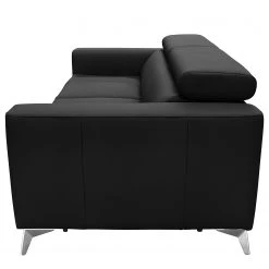 Loftscape Schlafsofa Adamo - Echtleder Mabel: Schwarz - Mit Schlaffunktion -Wohnzimmermöbel boutique en ligne 1000263606 210601 15005100683 DETAILS P000000001000263606