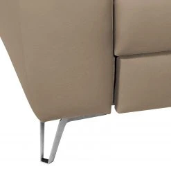 Loftscape Ecksofa Vercheny II - Echtleder Mabel: Sahara dunkel - Longchair beidseitig montierbar - Mit Schlaffunktion -Wohnzimmermöbel boutique en ligne 1000263610 210601 15011601172 DETAILS P000000001000263610