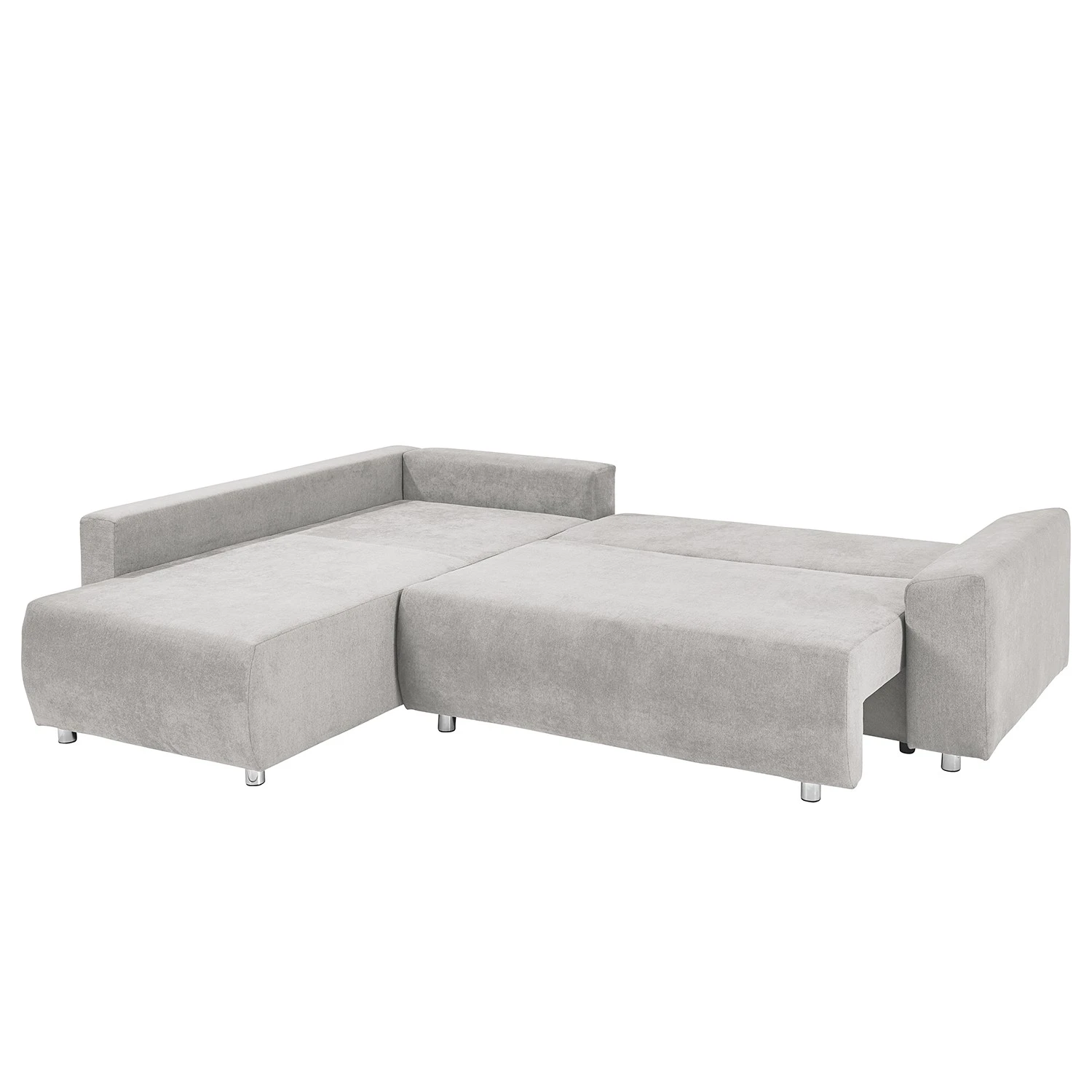 Fredriks Ecksofa Altja - Microfaser Enza: Platin / Mint 4 Fredriks Ecksofa Altja - Microfaser Enza: Platin / Mint – Bild 4