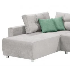 Fredriks Ecksofa Altja - Microfaser Enza: Platin / Mint 21 Fredriks Ecksofa Altja - Microfaser Enza: Platin / Mint -Wohnzimmermöbel boutique en ligne 1000263750 210525 14090600158 DETAILS P000000001000263750