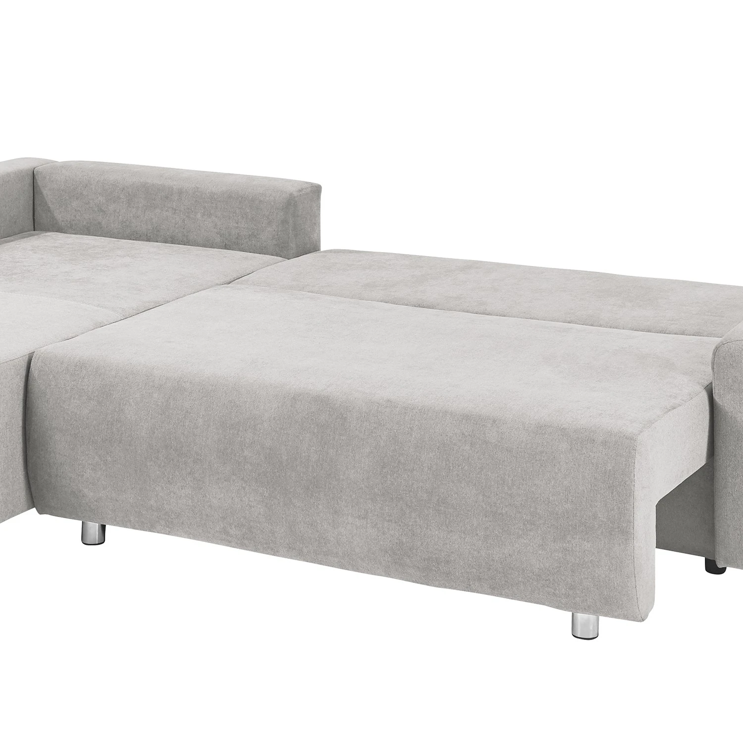 Fredriks Ecksofa Altja - Microfaser Enza: Platin / Mint 11 Fredriks Ecksofa Altja - Microfaser Enza: Platin / Mint – Bild 11