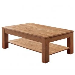 Naturoo Couchtisch NatureStar II - Wildeiche Bianco Dekor