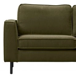 Mørteens Sofa Monblanc (2-Sitzer) - Webstoff - Webstoff Velia: Dunkelgrün -Wohnzimmermöbel boutique en ligne 1000264977 210827 06173300041 DETAILS P000000001000264977