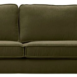 Mørteens Sofa Monblanc (2-Sitzer) - Webstoff - Webstoff Velia: Dunkelgrün -Wohnzimmermöbel boutique en ligne 1000264977 210827 06173300042 DETAILS P000000001000264977