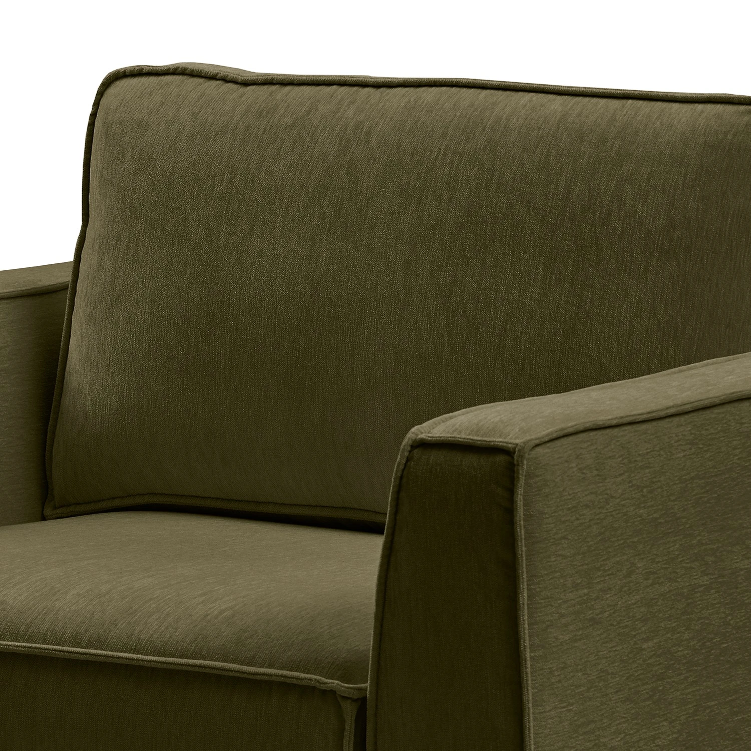 Mørteens Sessel Monblanc - Webstoff - Webstoff Velia: Dunkelgrün 6 Mørteens Sessel Monblanc - Webstoff - Webstoff Velia: Dunkelgrün – Bild 6