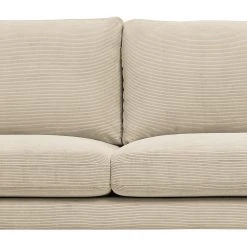 Mørteens Ecksofa Landos I - Cordstoff Licia: Creme - Ottomane davorstehend links -Wohnzimmermöbel boutique en ligne 1000265086 210827 06192901122 DETAILS P000000001000265086