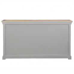 Maison Belfort Sideboard Antton - Akazie / Mango massiv - Grau / Mango 11 Maison Belfort Sideboard Antton - Akazie / Mango massiv - Grau / Mango -Wohnzimmermöbel boutique en ligne 1000265472 220104 093805000065 DETAILS P000000001000265472