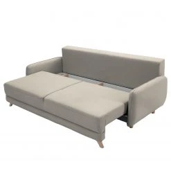 Norrwood Schlafsofa Cadis - Webstoff - Webstoff Ramse: Hellbraun -Wohnzimmermöbel boutique en ligne 1000266727 210527 11174900034 DETAILS P000000001000266727