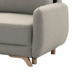 Norrwood Schlafsofa Cadis - Webstoff - Webstoff Ramse: Hellbraun -Wohnzimmermöbel boutique en ligne 1000266727 210527 11174900040 DETAILS P000000001000266727