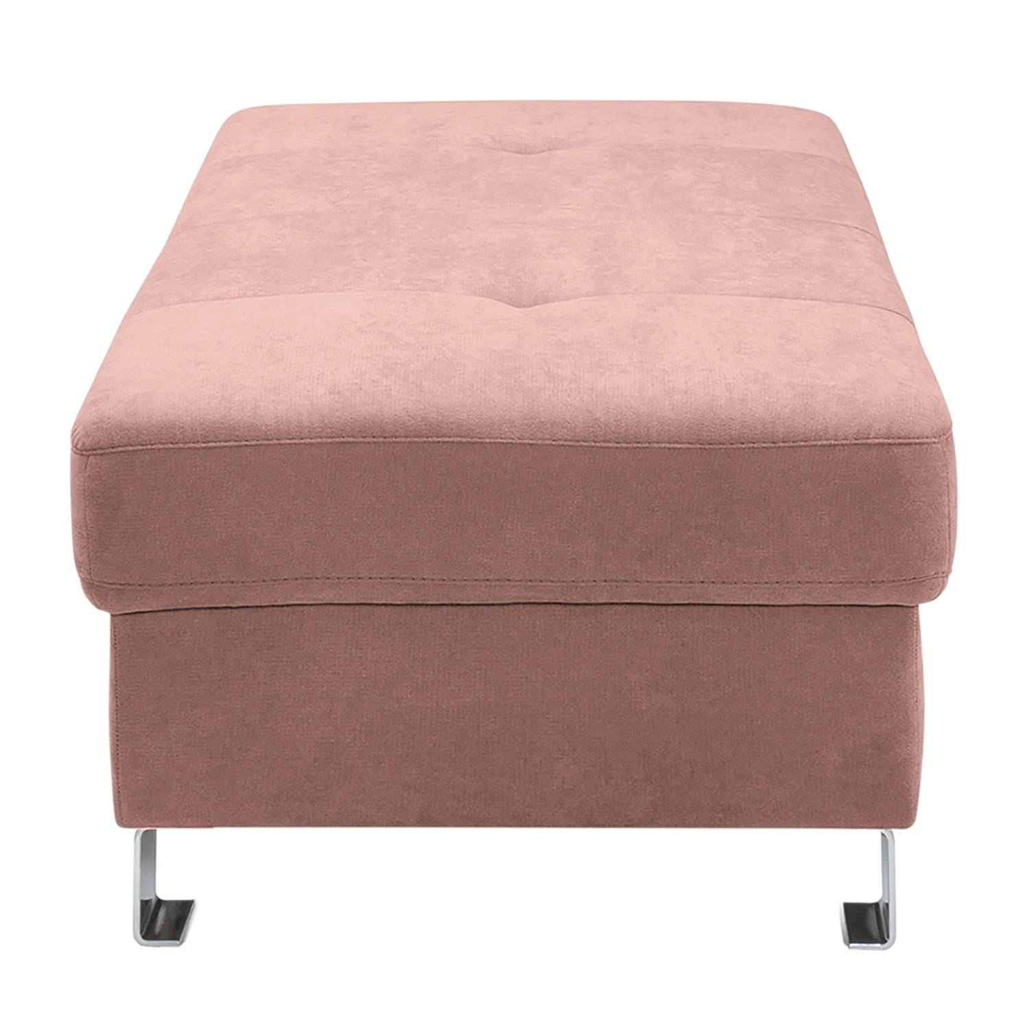 Loftscape Polsterhocker Busene - Microfaser Enza: Mauve 3 Loftscape Polsterhocker Busene - Microfaser Enza: Mauve – Bild 3