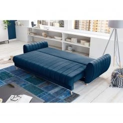 Norrwood Schlafsofa Cachi - Webstoff - Webstoff Madje: Dunkelblau 10 Norrwood Schlafsofa Cachi - Webstoff - Webstoff Madje: Dunkelblau -Wohnzimmermöbel boutique en ligne 1000266761 210527 11180500204 MOOD DETAILS P000000001000266761 mood