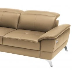 Loftscape Ecksofa Bussy - Echtleder - Echtleder Poas: Cappuccino - Ottomane davorstehend links - Mit Schlaffunktion 21 Loftscape Ecksofa Bussy - Echtleder - Echtleder Poas: Cappuccino - Ottomane davorstehend links - Mit Schlaffunktion -Wohnzimmermöbel boutique en ligne 1000266791 211018 111408000116 DETAILS P000000001000266791