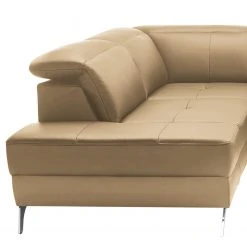 Loftscape Ecksofa Bussy - Echtleder - Echtleder Poas: Cappuccino - Ottomane davorstehend links - Mit Schlaffunktion 25 Loftscape Ecksofa Bussy - Echtleder - Echtleder Poas: Cappuccino - Ottomane davorstehend links - Mit Schlaffunktion -Wohnzimmermöbel boutique en ligne 1000266791 211018 111408000160 DETAILS P000000001000266791