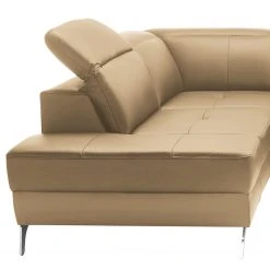 Loftscape Ecksofa Bussy - Echtleder - Echtleder Poas: Cappuccino - Ottomane davorstehend links - Mit Schlaffunktion 26 Loftscape Ecksofa Bussy - Echtleder - Echtleder Poas: Cappuccino - Ottomane davorstehend links - Mit Schlaffunktion -Wohnzimmermöbel boutique en ligne 1000266791 211018 111408000171 DETAILS P000000001000266791