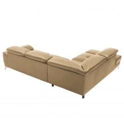 Loftscape Ecksofa Bussy - Echtleder - Echtleder Poas: Cappuccino - Ottomane davorstehend links - Mit Schlaffunktion 19 Loftscape Ecksofa Bussy - Echtleder - Echtleder Poas: Cappuccino - Ottomane davorstehend links - Mit Schlaffunktion -Wohnzimmermöbel boutique en ligne 1000266791 211018 11140800094 DETAILS P000000001000266791