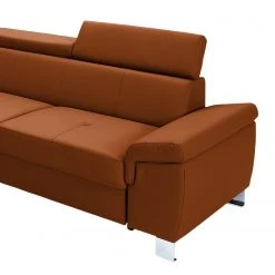 Loftscape Ecksofa Busene - Echtleder - Echtleder Moja: Rehbraun - Ottomane davorstehend links - Mit Schlaffunktion 20 Loftscape Ecksofa Busene - Echtleder - Echtleder Moja: Rehbraun - Ottomane davorstehend links - Mit Schlaffunktion -Wohnzimmermöbel boutique en ligne 1000266869 210527 11200601224 DETAILS P000000001000266869