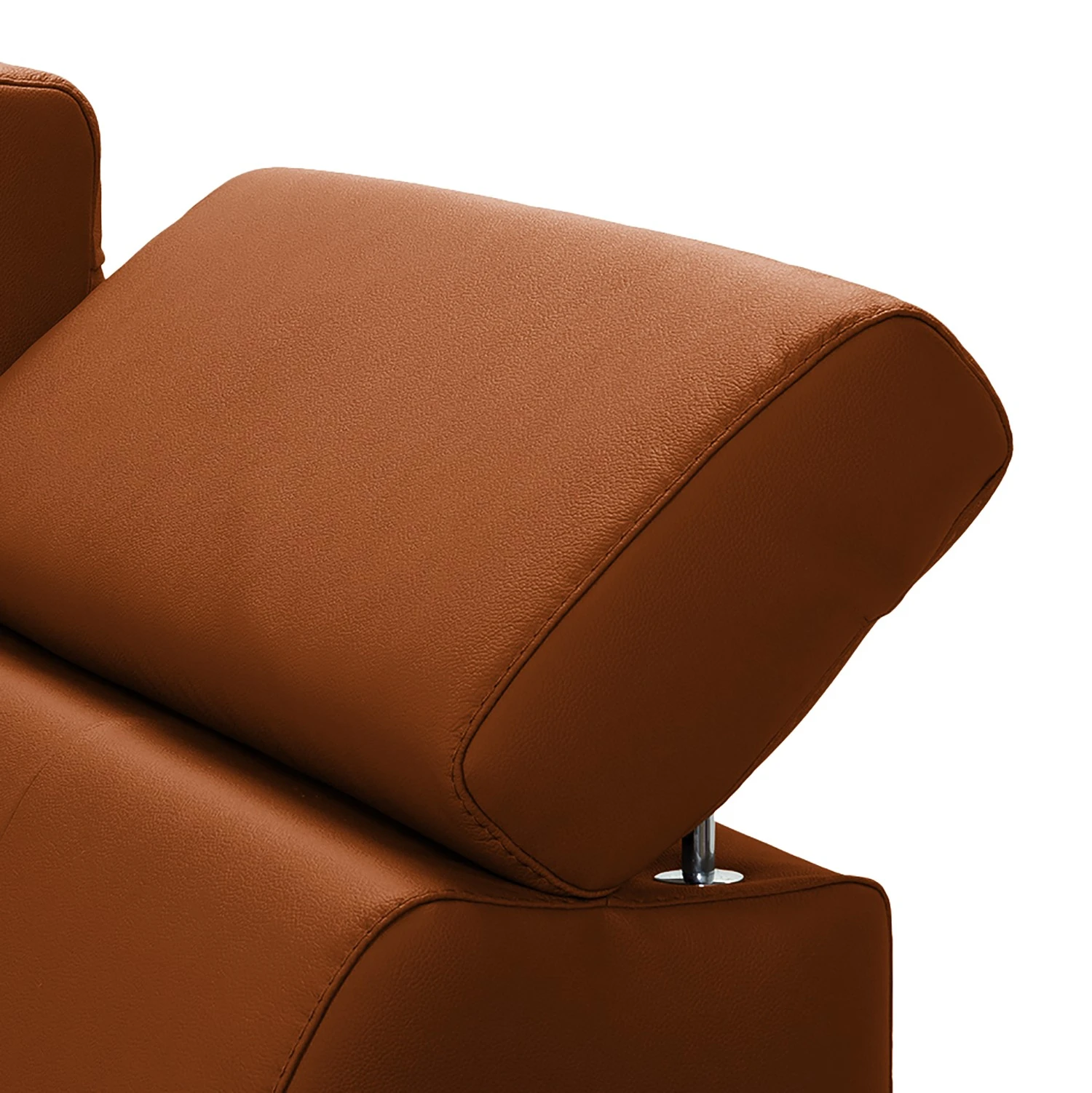 Loftscape Ecksofa Busene - Echtleder - Echtleder Moja: Rehbraun - Ottomane davorstehend links - Mit Schlaffunktion 11 Loftscape Ecksofa Busene - Echtleder - Echtleder Moja: Rehbraun - Ottomane davorstehend links - Mit Schlaffunktion – Bild 11