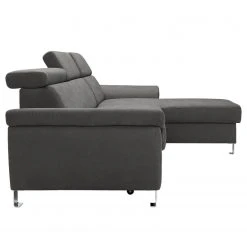 Loftscape Ecksofa Busene I - Microfaser - Microfaser Enza: Dunkelgrau - Longchair davorstehend rechts - Mit Schlaffunktion 16 Loftscape Ecksofa Busene I - Microfaser - Microfaser Enza: Dunkelgrau - Longchair davorstehend rechts - Mit Schlaffunktion -Wohnzimmermöbel boutique en ligne 1000266871 210527 11200801246 DETAILS P000000001000266871