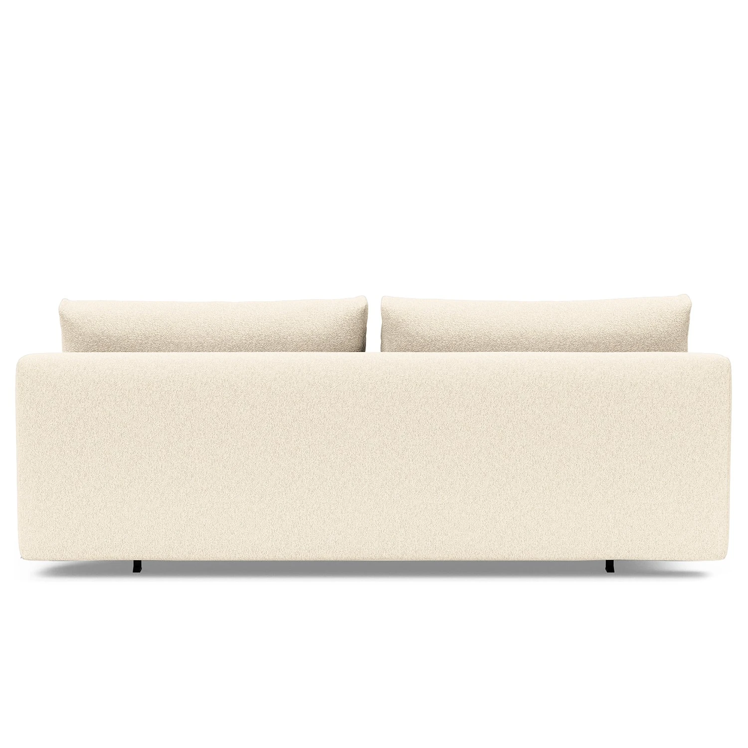 Innovation Möbel Schlafsofa Conlix - Webstoff - Weiß 4 Innovation Möbel Schlafsofa Conlix - Webstoff - Weiß – Bild 4