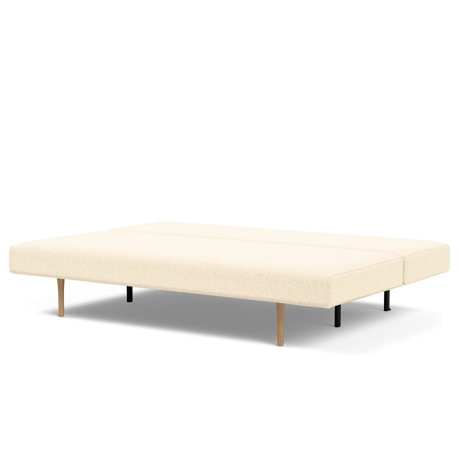 Innovation Möbel Schlafsofa Conlix - Webstoff - Weiß 8 Innovation Möbel Schlafsofa Conlix - Webstoff - Weiß – Bild 8