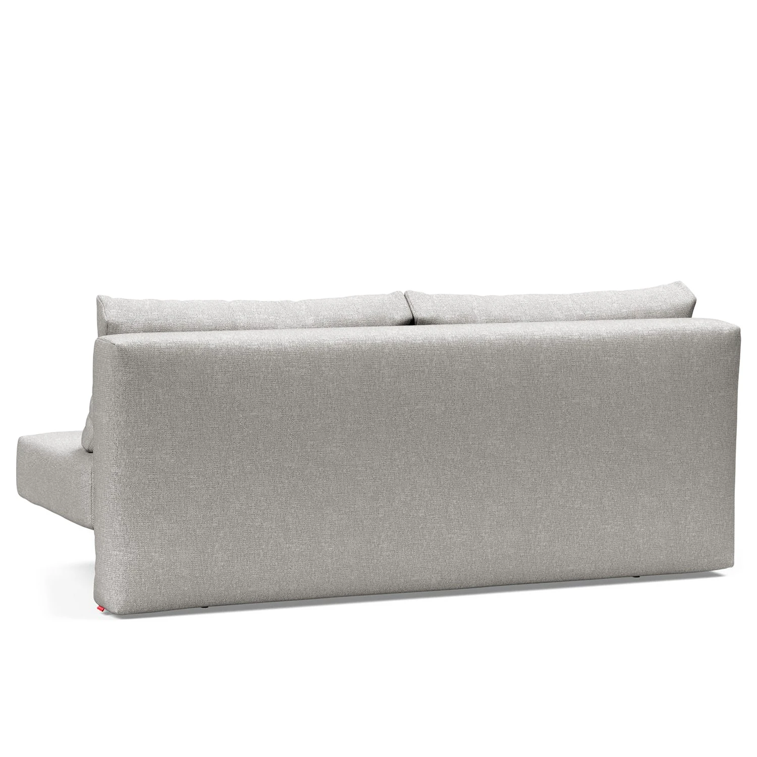 Innovation Möbel Schlafsofa Achillas - Webstoff - Lichtgrau 2 Innovation Möbel Schlafsofa Achillas - Webstoff - Lichtgrau – Bild 2