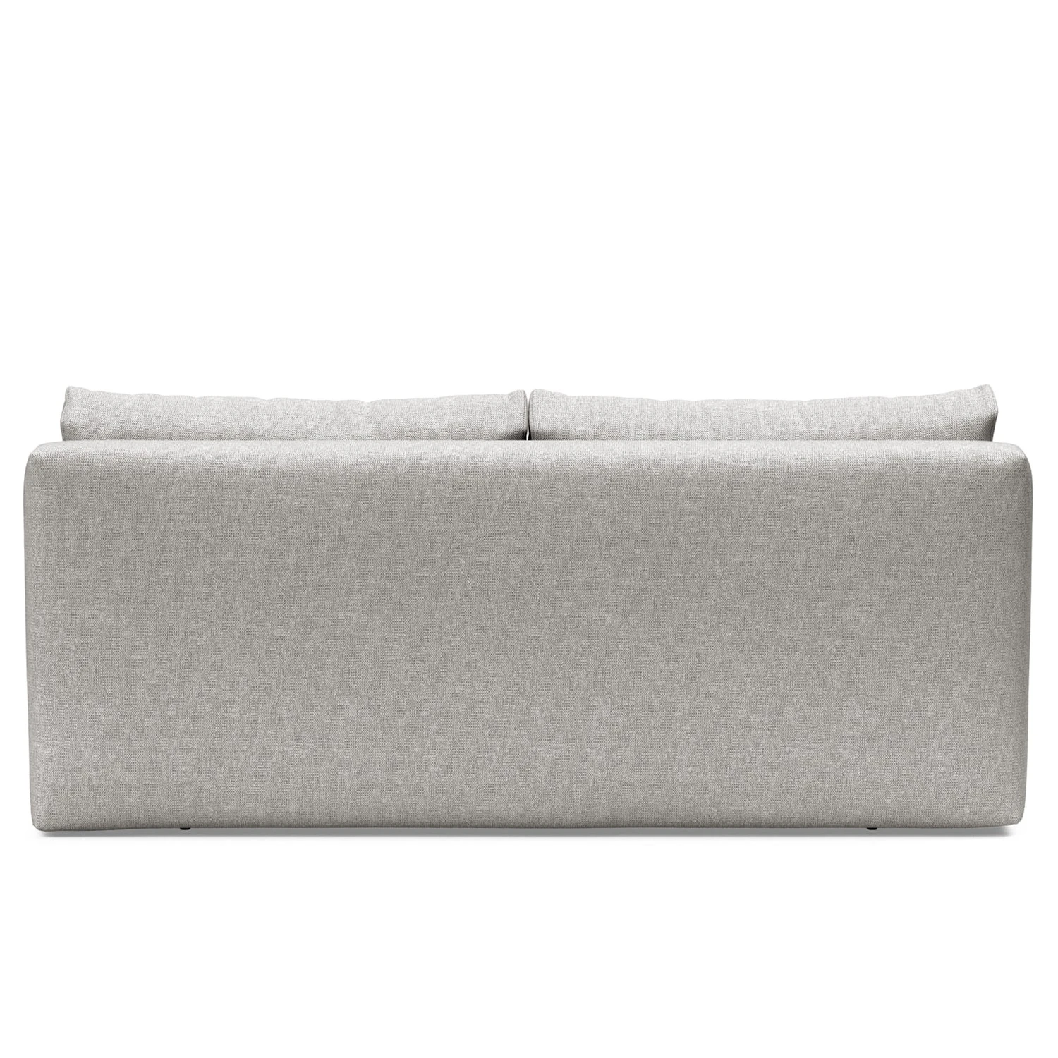 Innovation Möbel Schlafsofa Achillas - Webstoff - Lichtgrau 3 Innovation Möbel Schlafsofa Achillas - Webstoff - Lichtgrau – Bild 3