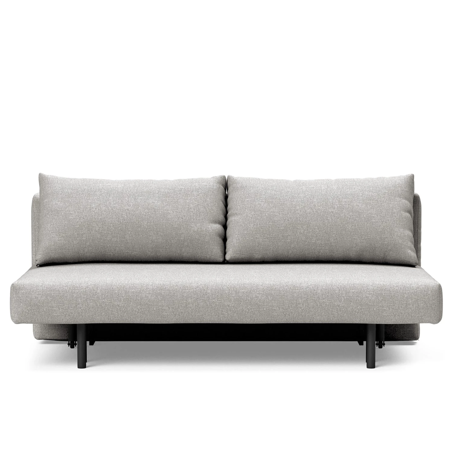 Innovation Möbel Schlafsofa Achillas - Webstoff - Lichtgrau 5 Innovation Möbel Schlafsofa Achillas - Webstoff - Lichtgrau – Bild 5